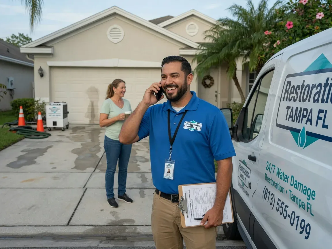Water Damage Restoration Poplarville, MS FAQs